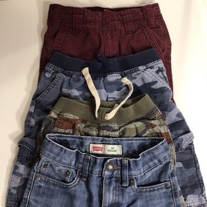Kids Boys Jeans Pants Size 5T lot